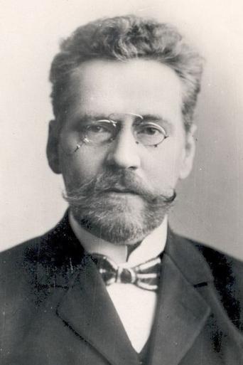 Portrait of Eduard Bornhöhe