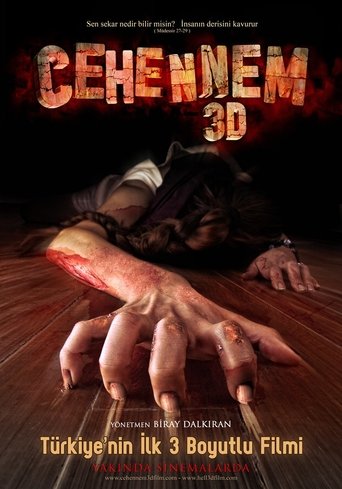 Poster of Cehennem 3D