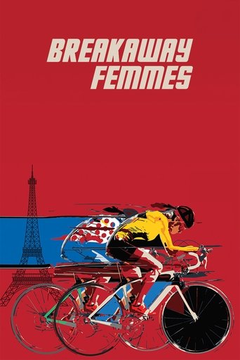 Poster of Breakaway Femmes