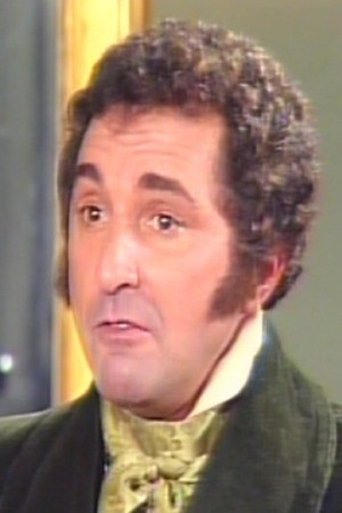Portrait of Roberto Orosco