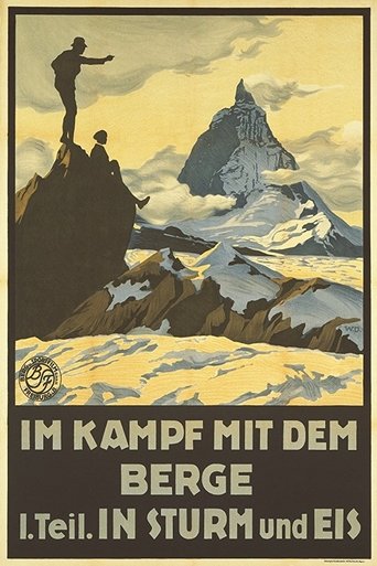 Poster of Im Kampf mit dem Berge 1.Teil