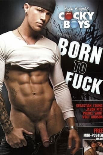 Poster of Born To Fuck