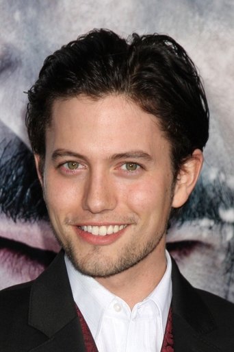 Portrait of Jackson Rathbone