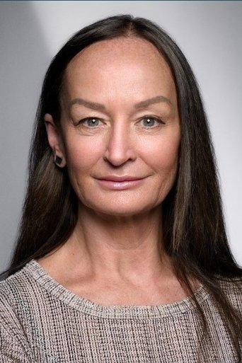 Portrait of Johanna Hargreaves