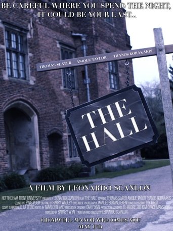 Poster of The Hall