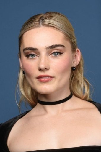 Portrait of Meg Donnelly