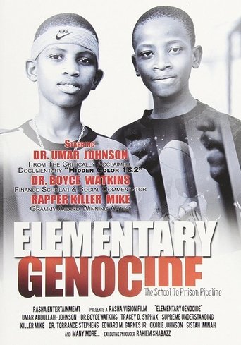 Elementary Genocide Poster of Elementary Genocide