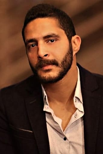 Portrait of Mostafa Mansour