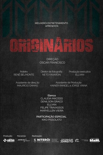 Poster of Originários