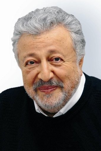 Portrait of Metin Akpınar
