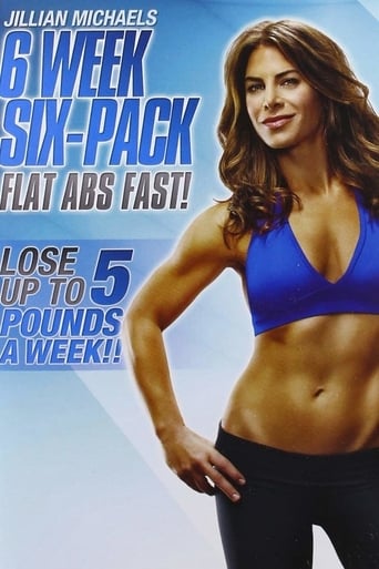 Poster of Jillian Michaels: 6 Week Six-Pack Workout 1