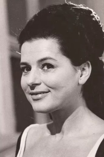 Portrait of Hertha Martin