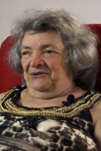Portrait of Lia Rosenberg