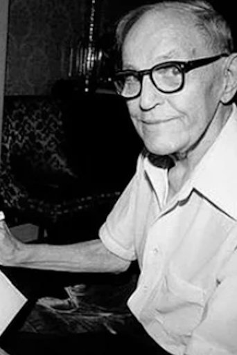 Portrait of Otto Messmer