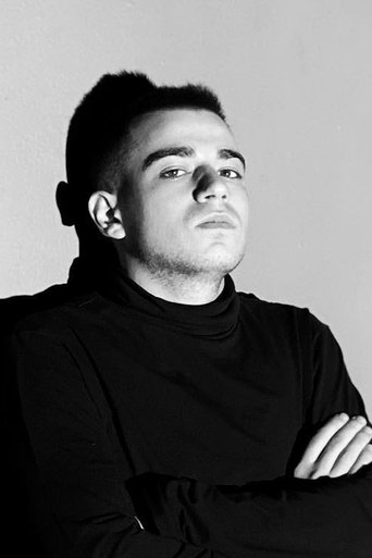 Portrait of Eduard Ohanyan