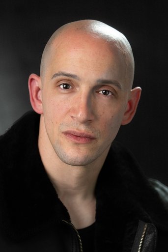 Portrait of Eric Salamone