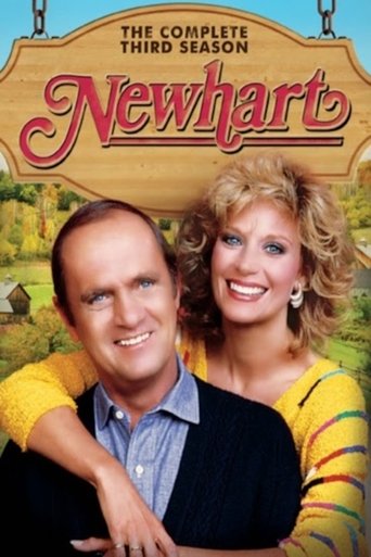 Portrait for Newhart - Season 3