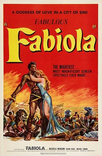 Poster of Fabiola