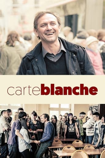 Poster of Carte Blanche