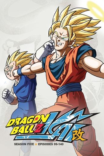 Portrait for Dragon Ball Z Kai - Season 5