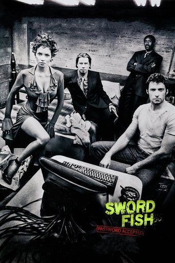 Poster of Swordfish