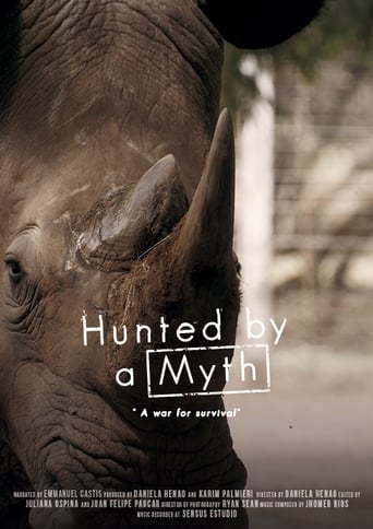 Poster of Hunted by a Myth