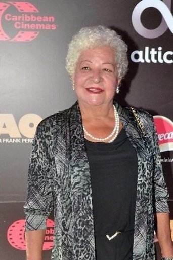 Portrait of Ana María Arias
