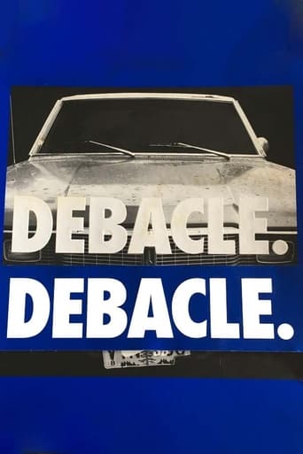 Poster of Debacle.