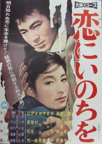 Poster of Love and Life