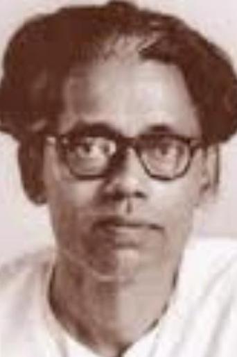 Portrait of R. Krishnan