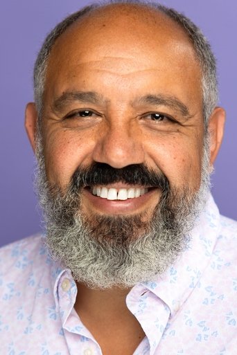 Portrait of Mohammed Fahmy