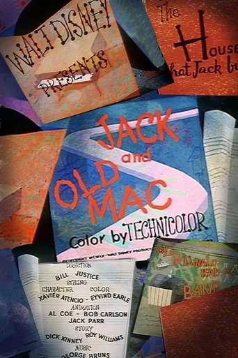 Poster of Jack and Old Mac