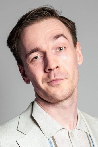 Portrait of Kevin Holmström