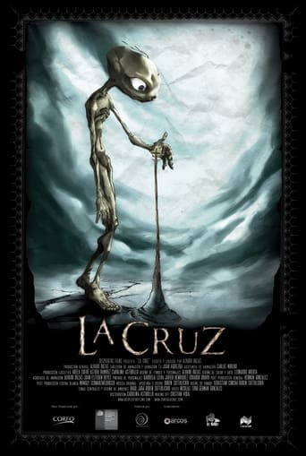 Poster of La cruz