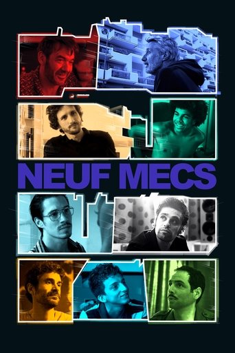 Poster of Neuf Mecs