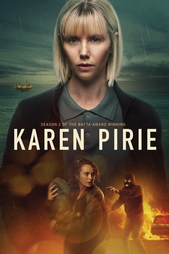 Portrait for Karen Pirie - Series 2