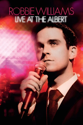 Poster of One Night with Robbie Williams