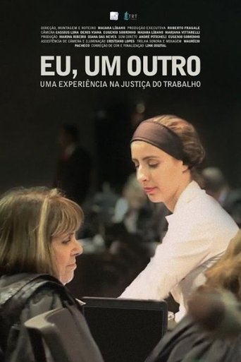 Poster of Eu, Um Outro - Uma Experiência na Justiça do Trabalho