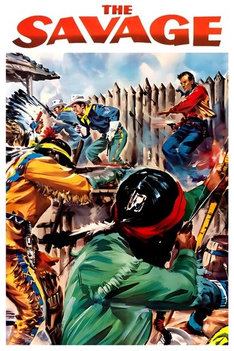 The Savage Poster of The Savage