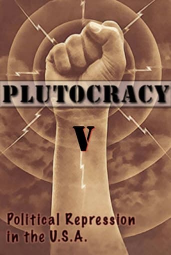 Poster of Plutocracy V: Subterranean Fire