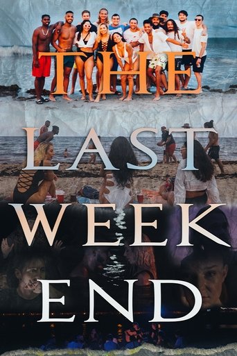 Poster of The Last Weekend