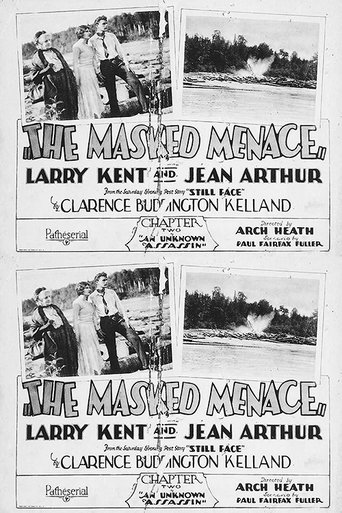 Poster of The Masked Menace