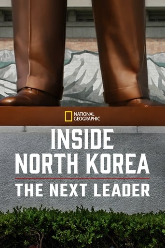 Poster of Inside North Korea: The Next Leader