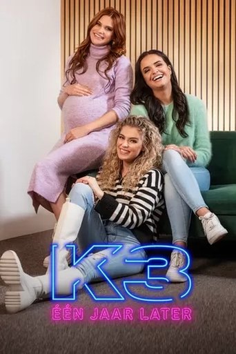 Poster of K3, één jaar later