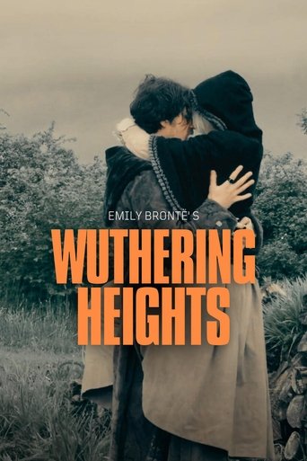 Poster of Wuthering Heights