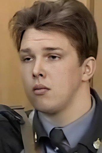 Portrait of Gennadi Solovyov