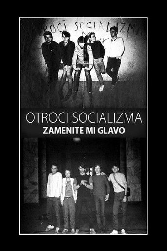 Poster of Children of Socialism - Replace My Head