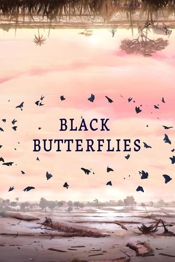 Poster of Black Butterflies