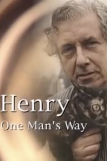 Poster of Henry: One Man's Way