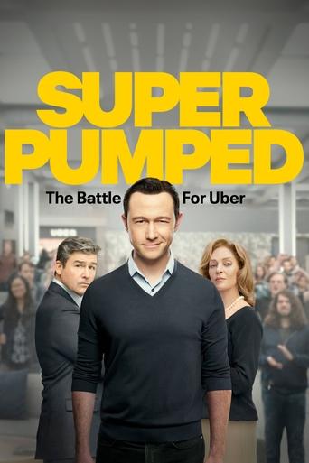 Poster of Super Pumped: The Battle for Uber